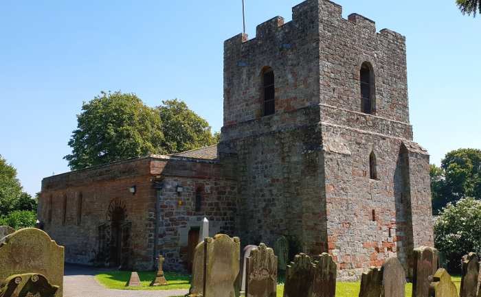 St Michaels Burgh by Sands